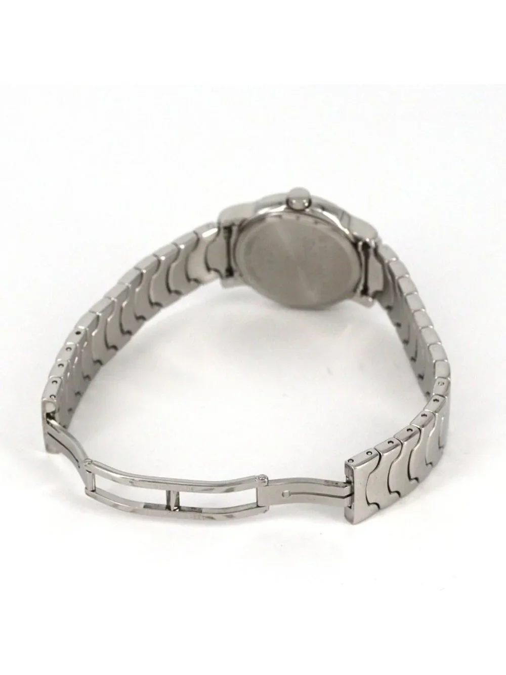 Bvlgari Bulgari Solo Tempo SS Quartz Watch